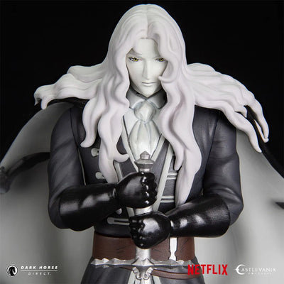 Alucard – Dark Horse Comics – ActionFigure Brasil — detalhe do produto