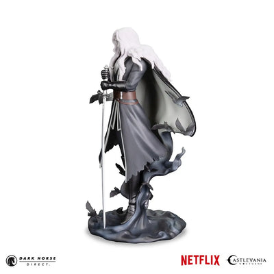 Alucard – Dark Horse Comics – ActionFigure Brasil — close