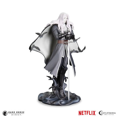 Alucard – Dark Horse Comics – ActionFigure Brasil — ambientada