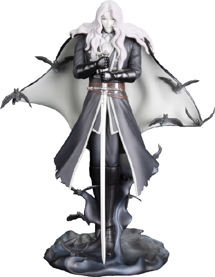 Alucard – Dark Horse Comics – ActionFigure Brasil