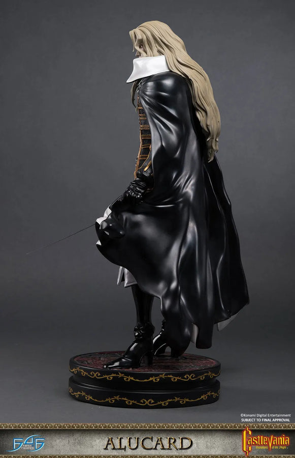 Alucard - LIMITED EDITION: 700 – First 4 Figures – ActionFigure Brasil