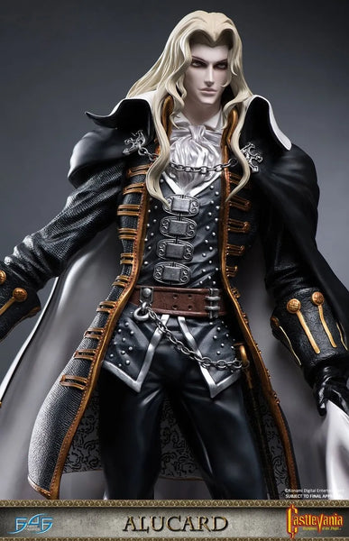 Alucard - LIMITED EDITION: 700 – First 4 Figures – ActionFigure Brasil — acessórios