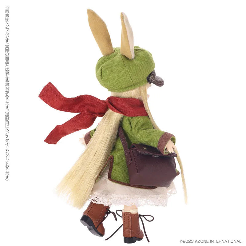 Alvastaria - Kyno - The City's Little Messenger (Azone)ㅤ – Azone International – ActionFigureBrasil