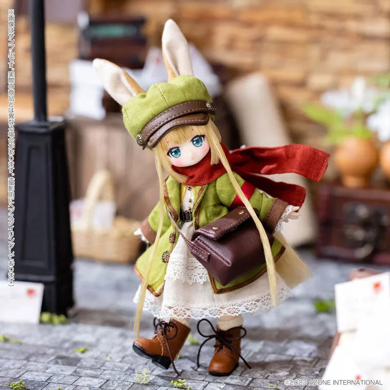Alvastaria - Kyno - The City's Little Messenger (Azone)ㅤ – Azone International – ActionFigureBrasil