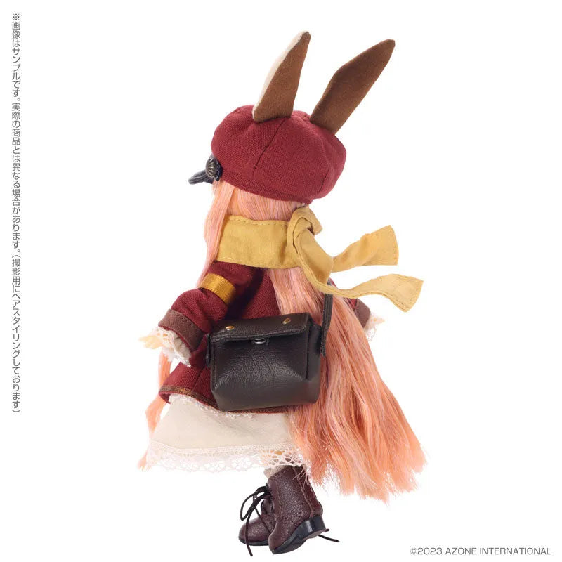 Alvastaria - Muunya - The City's Little Messenger (Azone)ㅤ – Azone International – ActionFigureBrasil