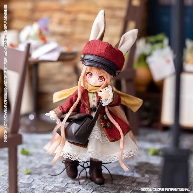 Alvastaria - Muunya - The City's Little Messenger (Azone)ㅤ – Azone International – ActionFigureBrasil