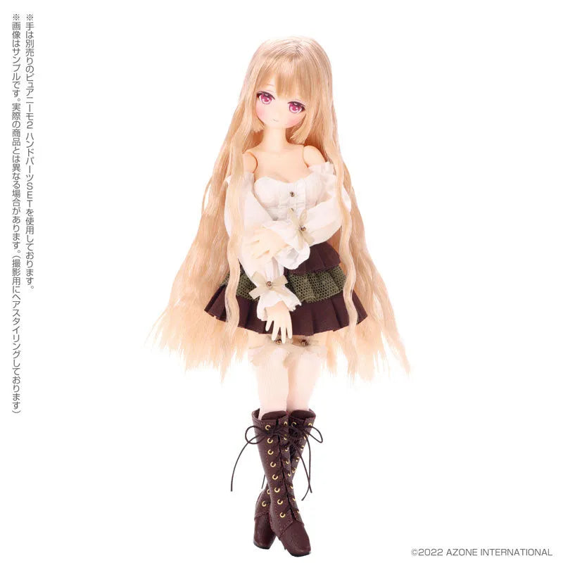 Alvastaria - Primu - Hakoiri Reijou no Tea Time - Bronze Rose ver. (Azone)ㅤ – Azone International – ActionFigureBrasil