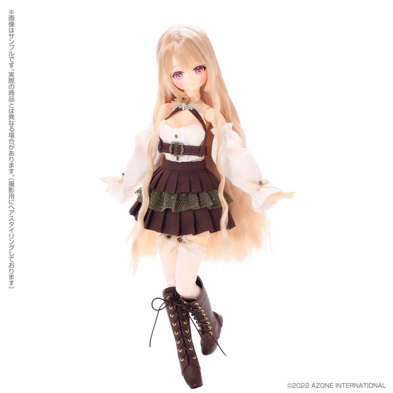 Alvastaria - Primu - Hakoiri Reijou no Tea Time - Bronze Rose ver. (Azone)ㅤ – Azone International – ActionFigureBrasil
