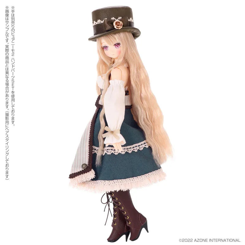 Alvastaria - Primu - Hakoiri Reijou no Tea Time - Bronze Rose ver. (Azone)ㅤ – Azone International – ActionFigureBrasil