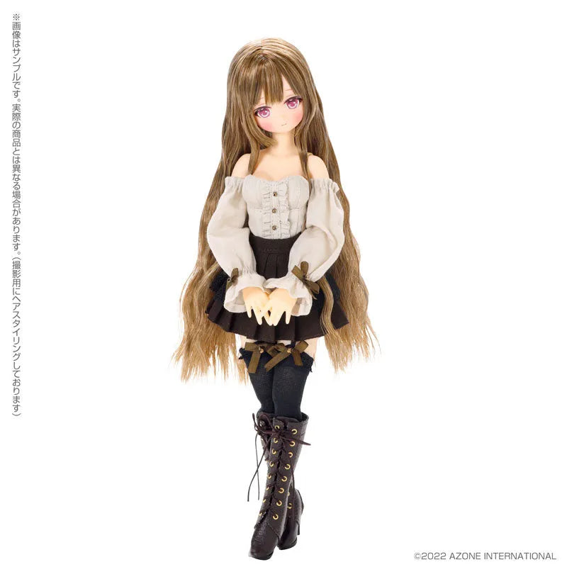 Alvastaria - Primu - Hakoiri Reijou no Tea Time - Pink Rose ver. (Azone)ㅤ – Azone International – ActionFigureBrasil