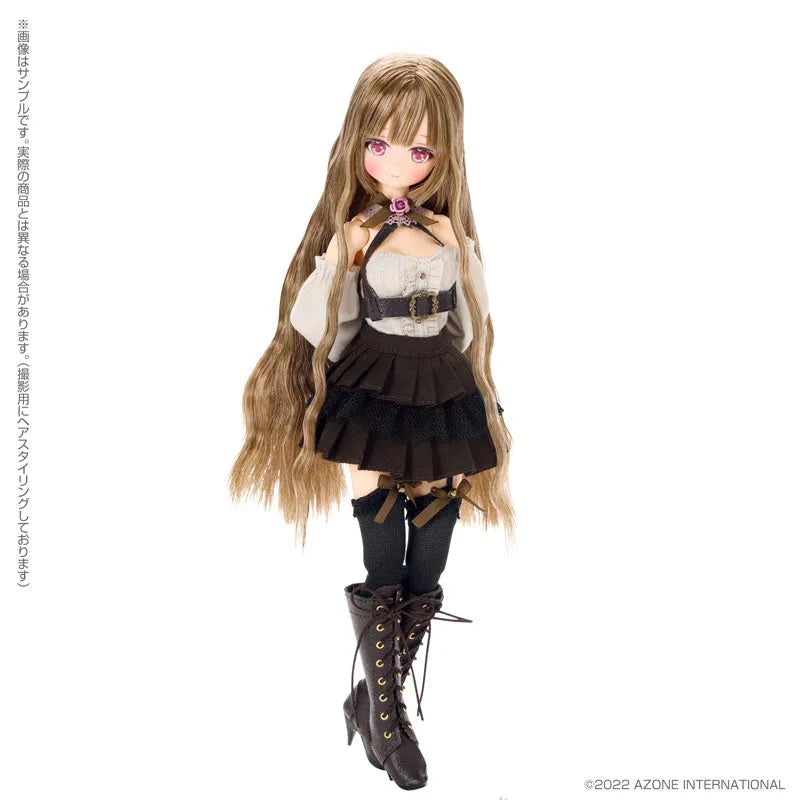 Alvastaria - Primu - Hakoiri Reijou no Tea Time - Pink Rose ver. (Azone)ㅤ – Azone International – ActionFigureBrasil