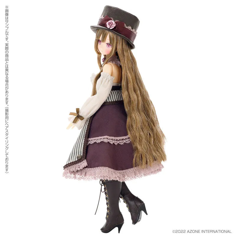 Alvastaria - Primu - Hakoiri Reijou no Tea Time - Pink Rose ver. (Azone)ㅤ – Azone International – ActionFigureBrasil