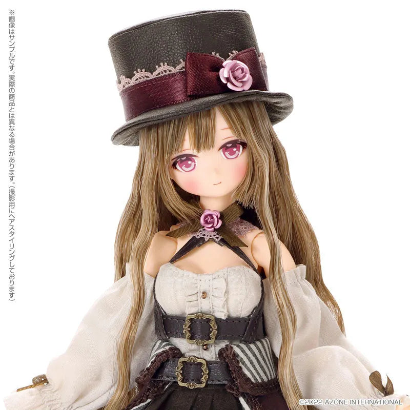 Alvastaria - Primu - Hakoiri Reijou no Tea Time - Pink Rose ver. (Azone)ㅤ – Azone International – ActionFigureBrasil