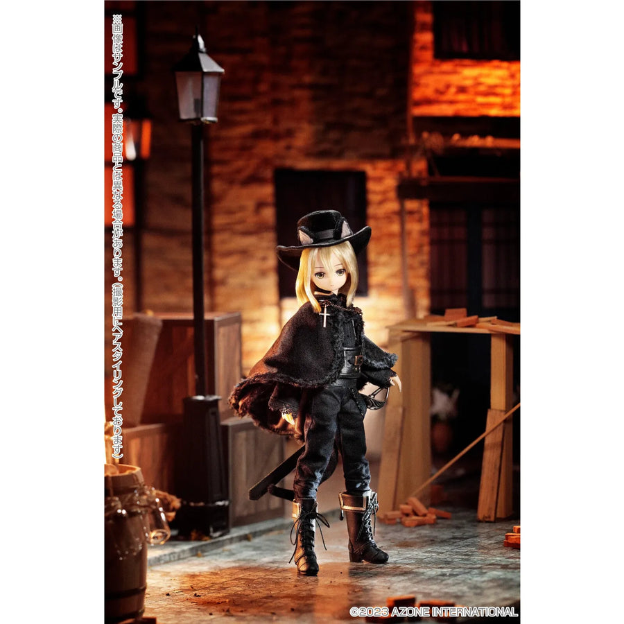 Alvastaria - PureNeemo - Milo - 1/6 - Knight in Boots, Kuro Neko (Azone)ㅤ – Azone International – ActionFigureBrasil