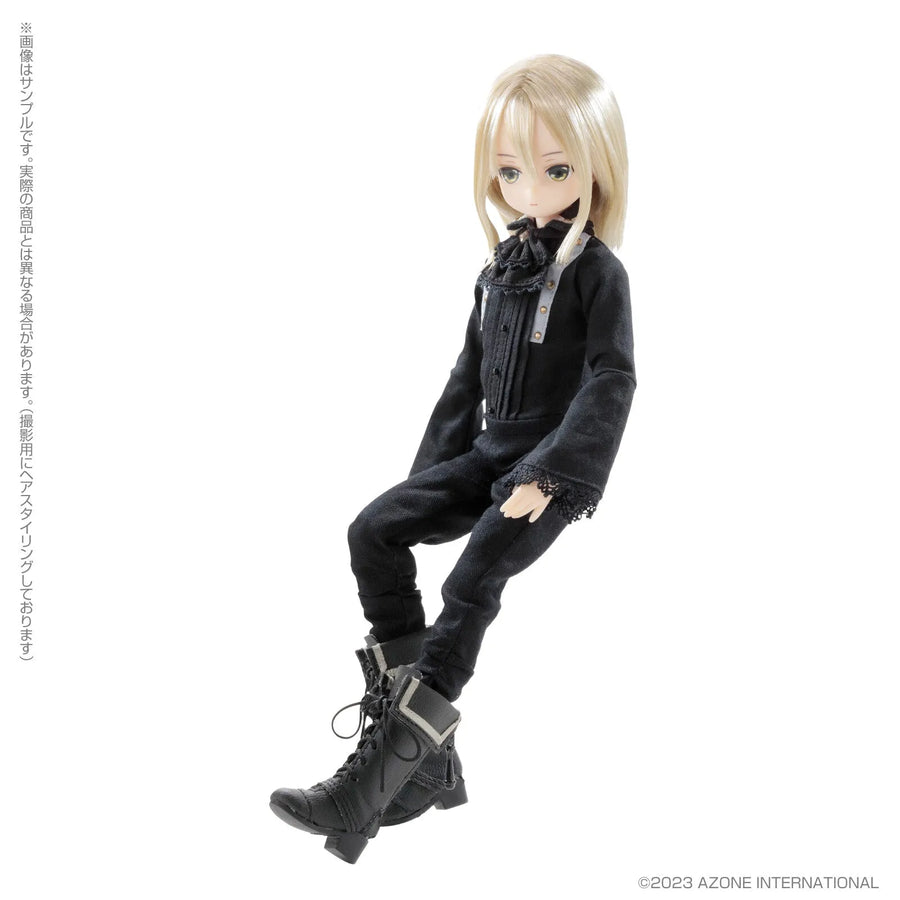 Alvastaria - PureNeemo - Milo - 1/6 - Knight in Boots, Kuro Neko (Azone)ㅤ – Azone International – ActionFigureBrasil