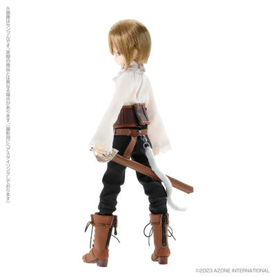 Alvastaria - PureNeemo - Milo - 1/6 - Knight in Boots, Shiro Neko (Azone)ㅤ – Azone International – ActionFigureBrasil — ambientada