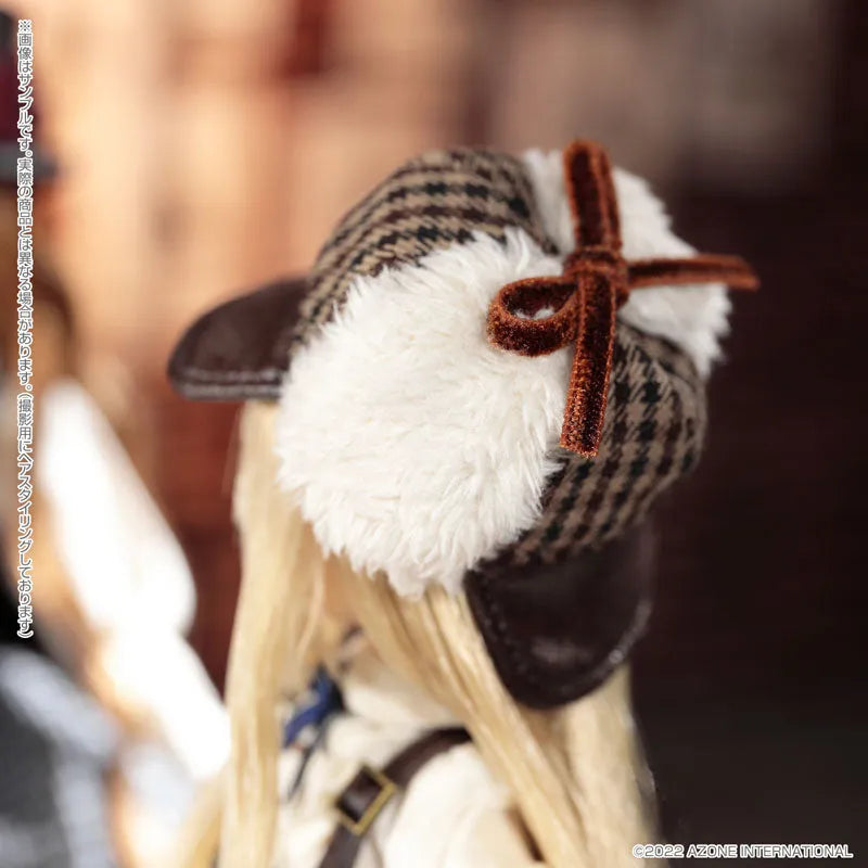 Alvastaria - PureNeemo - Ravi - 1/6 - Neko Kaitou wo Oe, Holmes-chan ver. (Azone)ㅤ – Azone International – ActionFigureBrasil