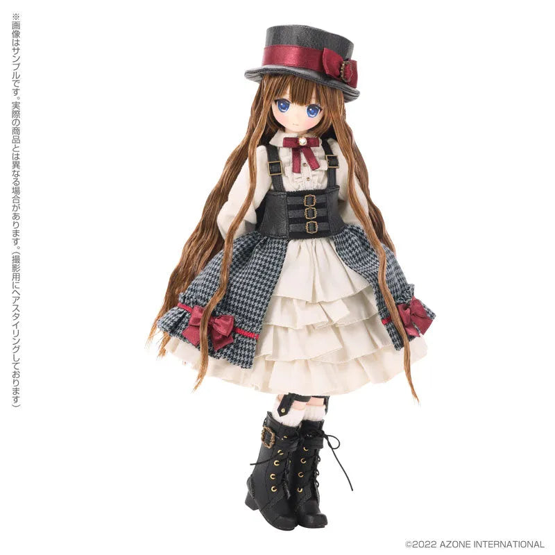 Alvastaria - PureNeemo - Ravi - 1/6 - Neko Kaitou wo Oe, Watson-chan ver. (Azone)ㅤ – Azone International – ActionFigureBrasil