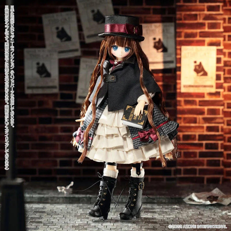 Alvastaria - PureNeemo - Ravi - 1/6 - Neko Kaitou wo Oe, Watson-chan ver. (Azone)ㅤ – Azone International – ActionFigureBrasil