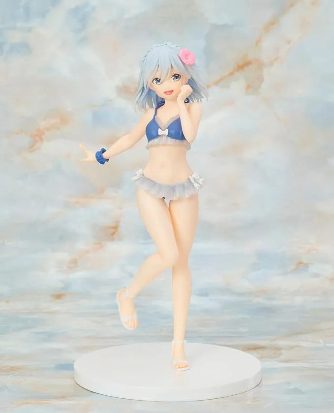 Amagami-san Chi no Enmusubi - Amagami Asahi - Coreful Figure (Taito)ㅤ – Taito – ActionFigureBrasil