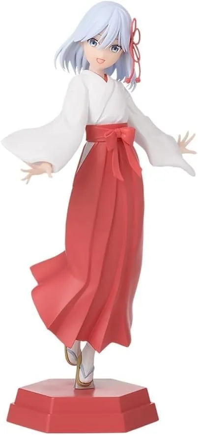 Amagami-san Chi no Enmusubi - Amagami Asahi - Desktop×Decorate Collections (SEGA)ㅤ – SEGA – ActionFigureBrasil