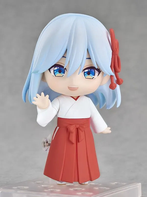 Amagami-san Chi no Enmusubi - Amagami Asahi - Nendoroid #2656 (Good Smile Arts Shanghai, Good Smile Company)ㅤ – Good Smile Arts Shanghai – ActionFigureBrasil