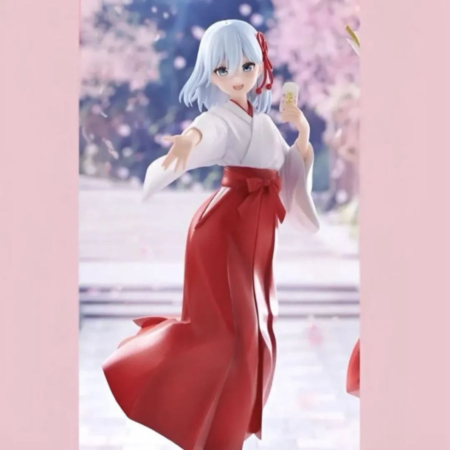 Amagami-san Chi no Enmusubi - Amagami Asahi - Trio-Try-iT Figure (FuRyu)ㅤ – FuRyu – ActionFigureBrasil