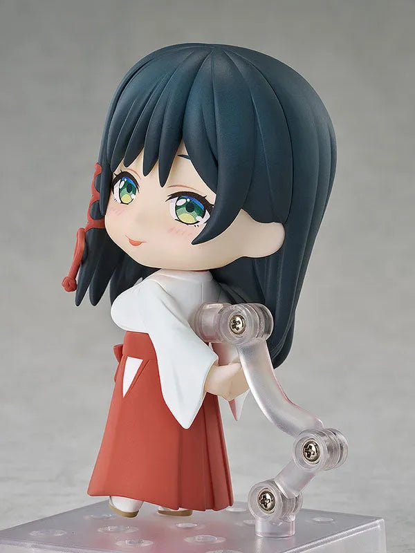 Amagami-san Chi no Enmusubi - Amagami Yae - Nendoroid #2724 (Good Smile Arts Shanghai, Good Smile Company)ㅤ – Good Smile Arts Shanghai – ActionFigureBrasil