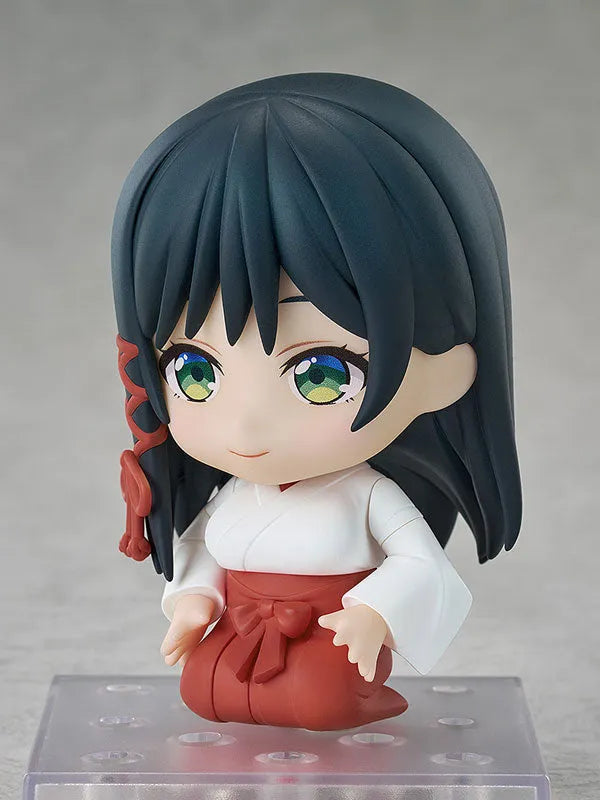 Amagami-san Chi no Enmusubi - Amagami Yae - Nendoroid #2724 (Good Smile Arts Shanghai, Good Smile Company)ㅤ – Good Smile Arts Shanghai – ActionFigureBrasil