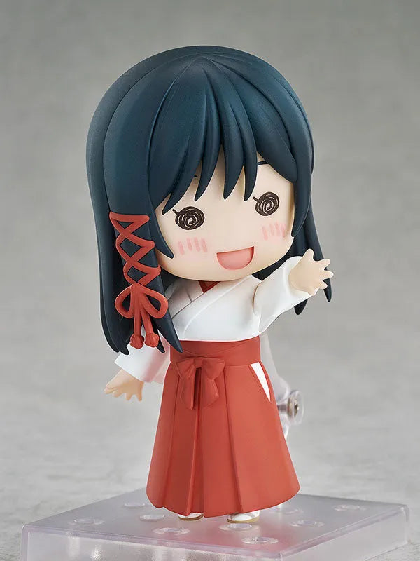 Amagami-san Chi no Enmusubi - Amagami Yae - Nendoroid #2724 (Good Smile Arts Shanghai, Good Smile Company)ㅤ – Good Smile Arts Shanghai – ActionFigureBrasil