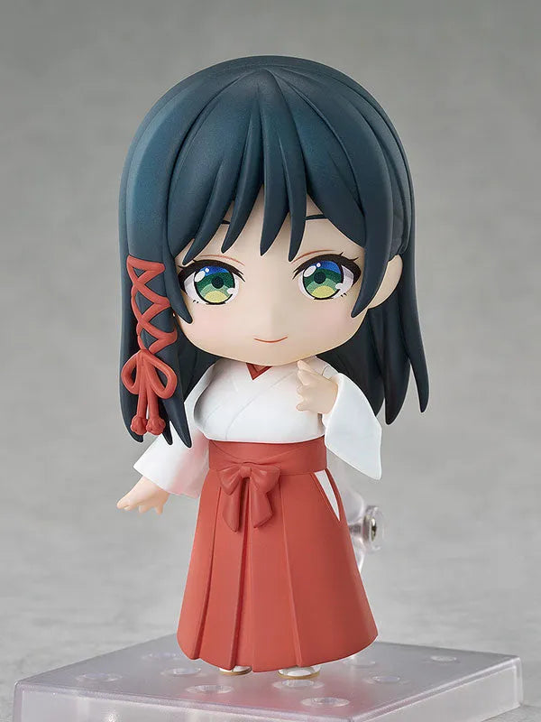 Amagami-san Chi no Enmusubi - Amagami Yae - Nendoroid #2724 (Good Smile Arts Shanghai, Good Smile Company)ㅤ – Good Smile Arts Shanghai – ActionFigureBrasil