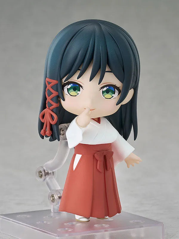 Amagami-san Chi no Enmusubi - Amagami Yae - Nendoroid #2724 (Good Smile Arts Shanghai, Good Smile Company)ㅤ – Good Smile Arts Shanghai – ActionFigureBrasil