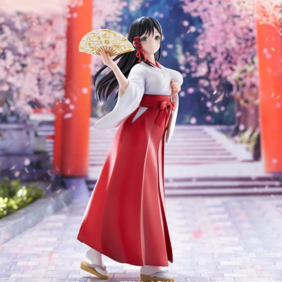 Amagami-san Chi no Enmusubi - Amagami Yae - Trio-Try-iT Figure (FuRyu)ㅤ – FuRyu – ActionFigureBrasil
