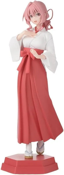 Amagami-san Chi no Enmusubi - Amagami Yuna - Desktop×Decorate Collections (SEGA)ㅤ – SEGA – ActionFigureBrasil