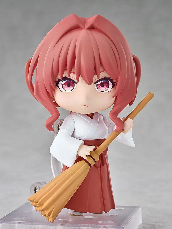 Amagami-san Chi no Enmusubi - Amagami Yuna - Nendoroid #2662 (Good Smile Arts Shanghai, Good Smile Company)ㅤ – Good Smile Arts Shanghai – ActionFigureBrasil