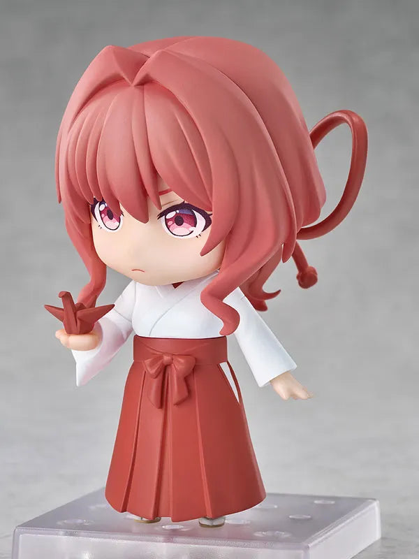 Amagami-san Chi no Enmusubi - Amagami Yuna - Nendoroid #2662 (Good Smile Arts Shanghai, Good Smile Company)ㅤ – Good Smile Arts Shanghai – ActionFigureBrasil