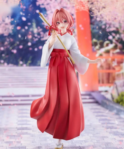 Amagami-san Chi no Enmusubi - Amagami Yuna - Trio-Try-iT Figure (FuRyu)ㅤ – FuRyu – ActionFigureBrasil
