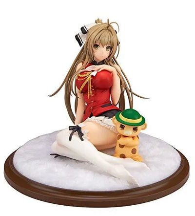 Amagi Brilliant Park - Moffle - Sento Isuzu - 1/7 (Alter)ㅤ – Alter – ActionFigureBrasil