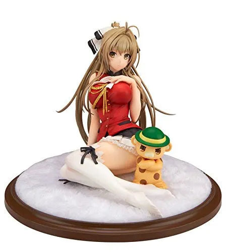 Amagi Brilliant Park - Moffle - Sento Isuzu - 1/7 (Alter)ㅤ – Alter – ActionFigureBrasil