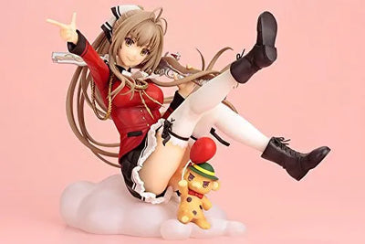 Amagi Brilliant Park - Moffle - Sento Isuzu - 1/8 (Kotobukiya)ㅤ – Kotobukiya – ActionFigureBrasil — ângulo diferente