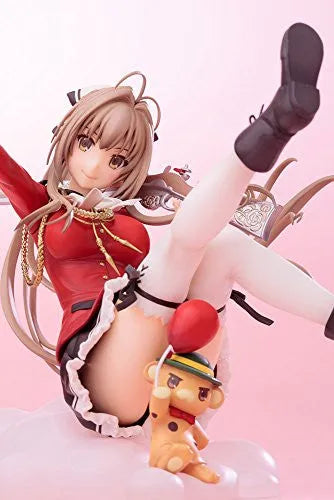 Amagi Brilliant Park - Moffle - Sento Isuzu - 1/8 (Kotobukiya)ㅤ – Kotobukiya – ActionFigureBrasil — com base expositora