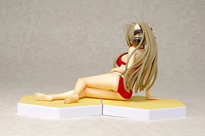 Amagi Brilliant Park - Sento Isuzu - Beach Queens - 1/10 (Wave)ㅤ – Wave – ActionFigureBrasil — acessórios