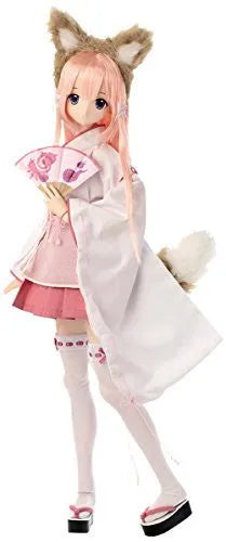 Amane - Azone Original Doll - Black Raven - 1/3 - Vulpes Diva, The Beginning of the End, 1.5 ver. (Azone)ㅤ – Azone International – ActionFigureBrasil