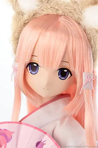 Amane - Azone Original Doll - Black Raven - 1/3 - Vulpes Diva, The Beginning of the End, 1.5 ver. (Azone)ㅤ – Azone International – ActionFigureBrasil