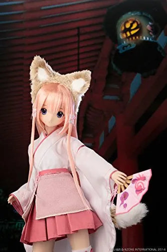 Amane - Azone Original Doll - Black Raven - 1/3 - Vulpes Diva, The Beginning of the End, 1.5 ver. (Azone)ㅤ – Azone International – ActionFigureBrasil