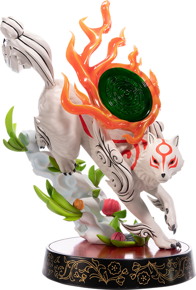 Amaterasu Divine Descent – First 4 Figures – ActionFigure Brasil