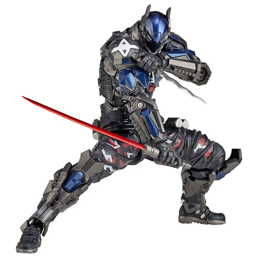 Amazing Yamaguchi Arkham Knight – Kaiyodo – ActionFigure Brasil