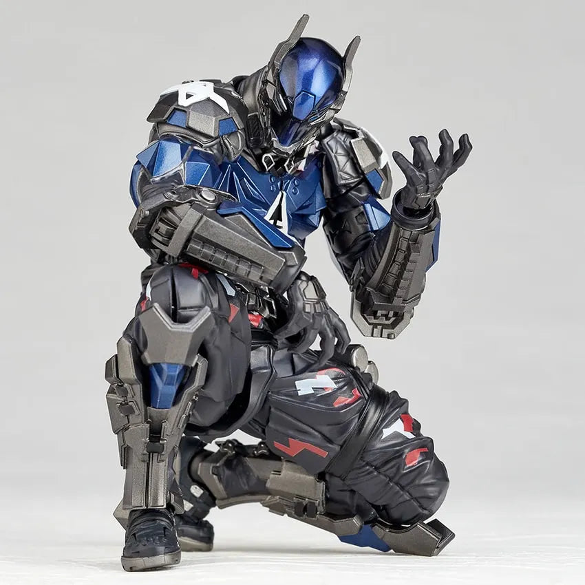 Amazing Yamaguchi Arkham Knight – Kaiyodo – ActionFigure Brasil
