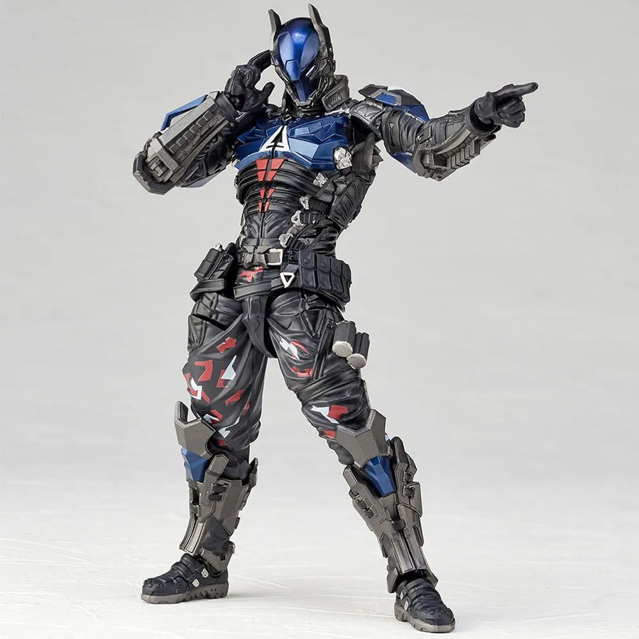 Amazing Yamaguchi Arkham Knight – Kaiyodo – ActionFigure Brasil