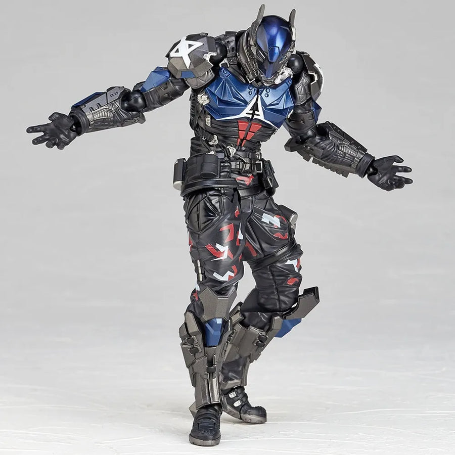 Amazing Yamaguchi Arkham Knight – Kaiyodo – ActionFigure Brasil